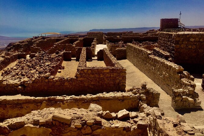 Masada and the Dead Sea - Logistics Details