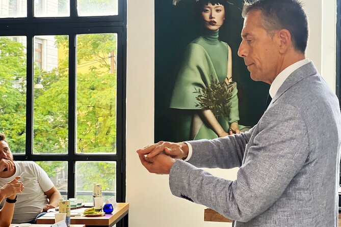 Masterclass Extra Virgin Olive Oil and Table Olives in Rome - Duration