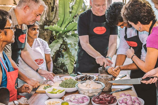 Matale Highlands and Cooking Experience From Kandy - Detailed Itinerary