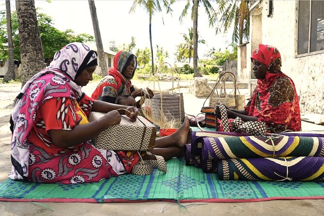 Matemwe Village Tour in Zanzibar Island - Meeting Point Details