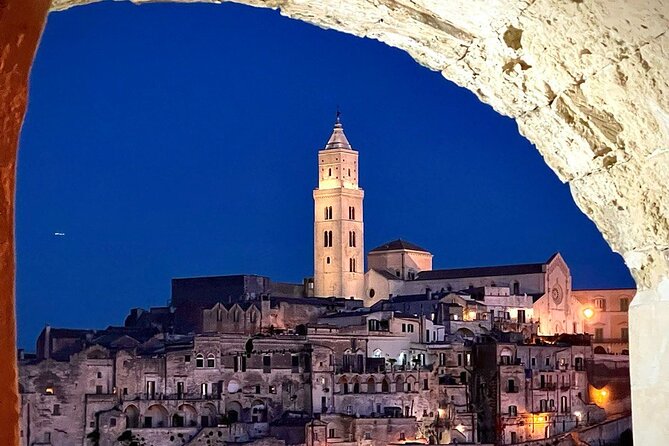 Matera Cultural Sassi Tour - Tour Duration