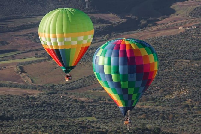 Matera Hot Air Balloon Tour - Highlights and Schedule