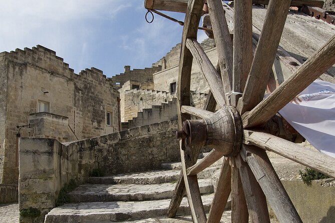 Matera Private Historic Walking Tour - Tour Overview