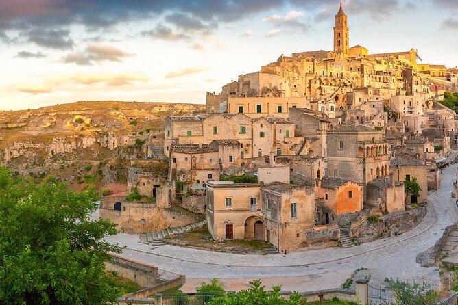 Matera With a Local Tour Guide! - Tour Start Times and Duration