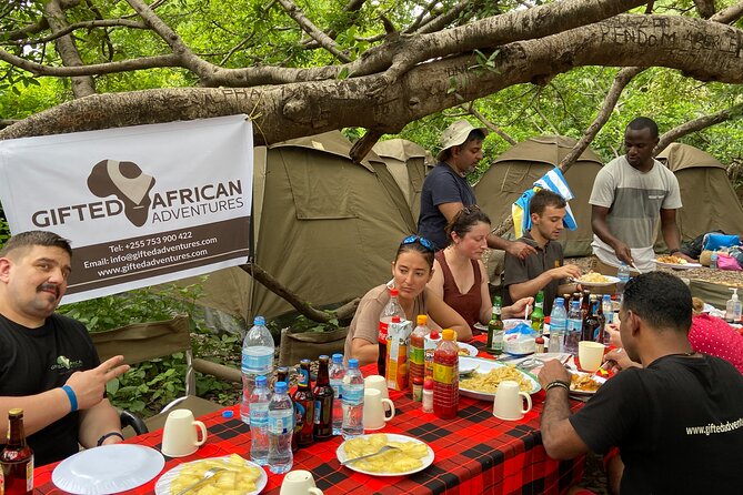 Materuni Waterfalls and Chemka Hotspring Tour