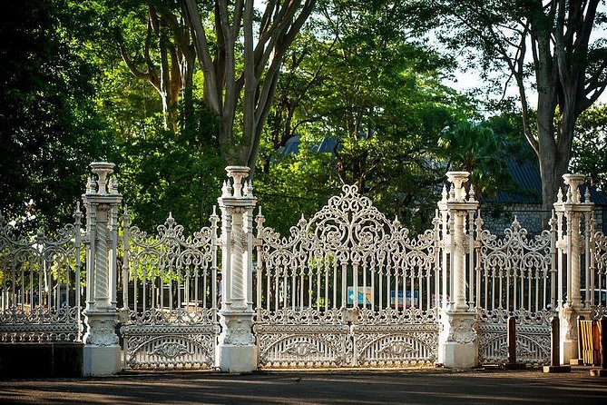 Mauritius Private North Tour (Slightseeing) - Meeting and Pickup Details