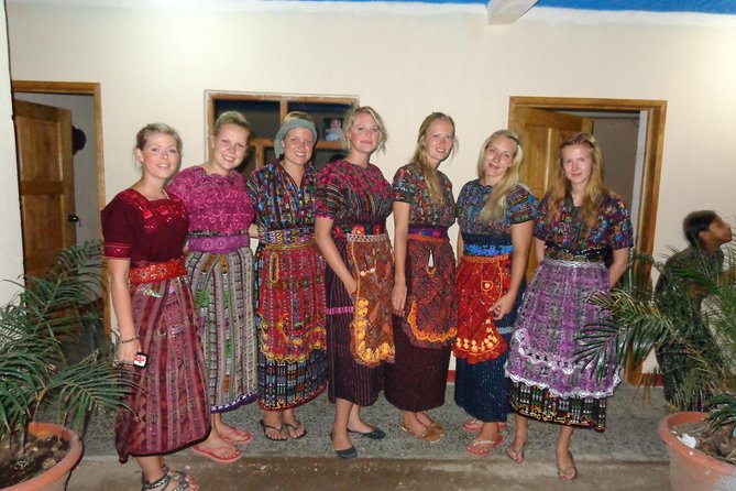 Mayan Home Stay San Jorge - Additional Information
