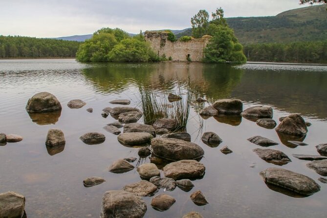 Meandering Through The Highlands of Scotland (South)