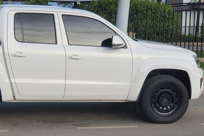 Medellin Airport Private Transportation - Pickup Information