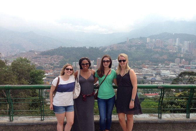 Medellin City Layover Tour From Domestic Airport Enrique Olaya Herrera - Booking Options and Price Details