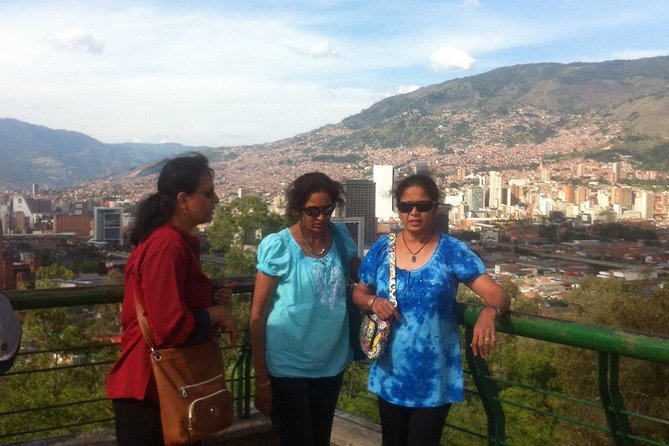 Medellin City, Markets and Local Food Full Day Tour - Itinerary