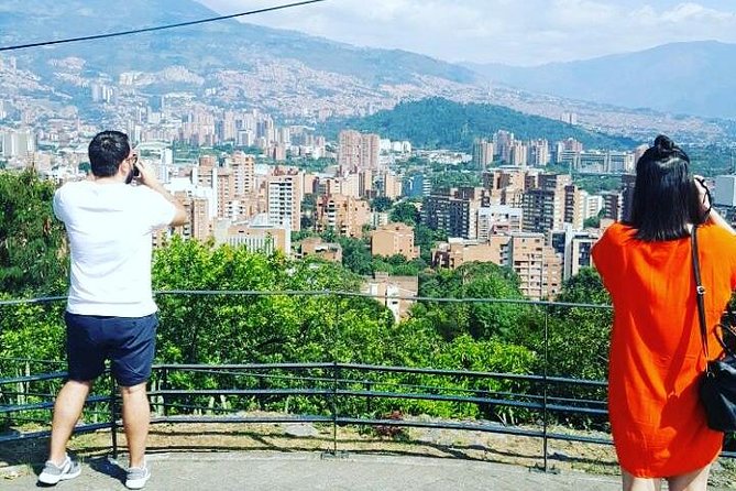 Medellin Historical City Tour