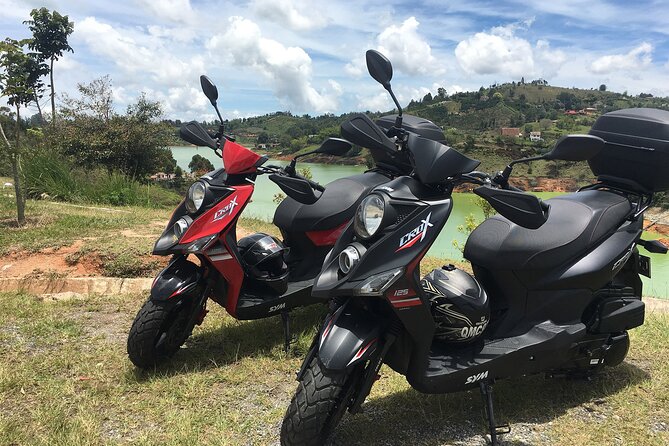 Medellin Scooter Rentals - Location Details