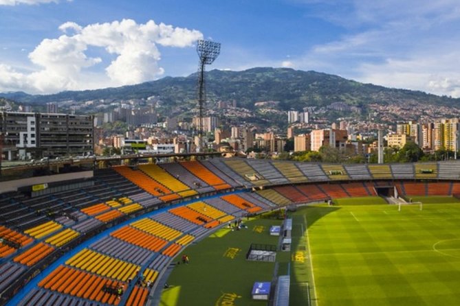 Medellin Soccer Tour (Football) - Convenience Features