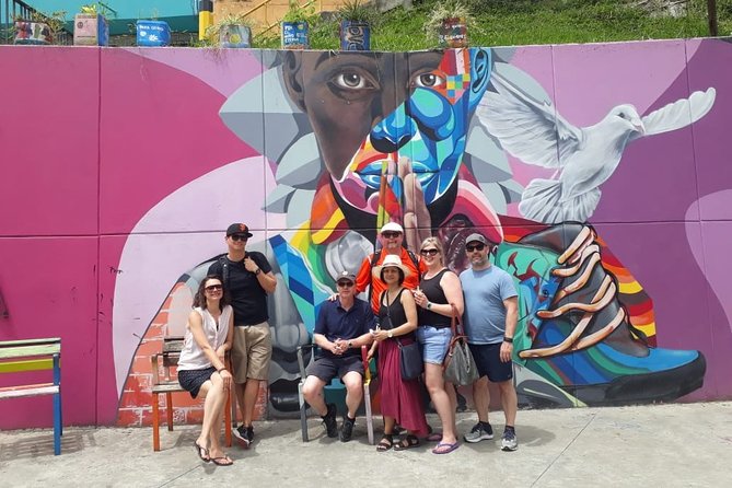 Medellin Transformation Tour , Comuna 13, Pablo Escobar and Memory Museum!