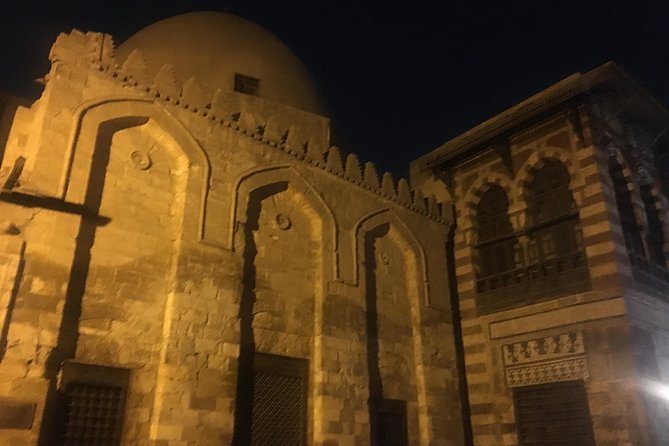 Medieval Cairo Waling Tour L Old City Tour From North to South Wall - Exclusions and Pickup Details