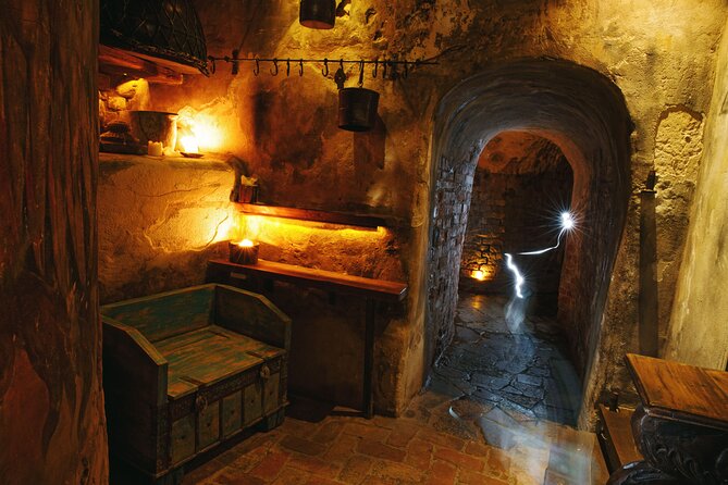 Medieval Dinner on the 12th Century at Rozengrals