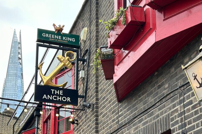 Medieval London Walking Tour Oxford Phd Guide and Pub Lunch - Inclusions and Lunch Experience