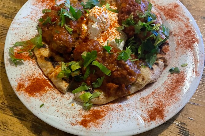 Mediterranean Dinner With Locals in Athens - Menu Highlights