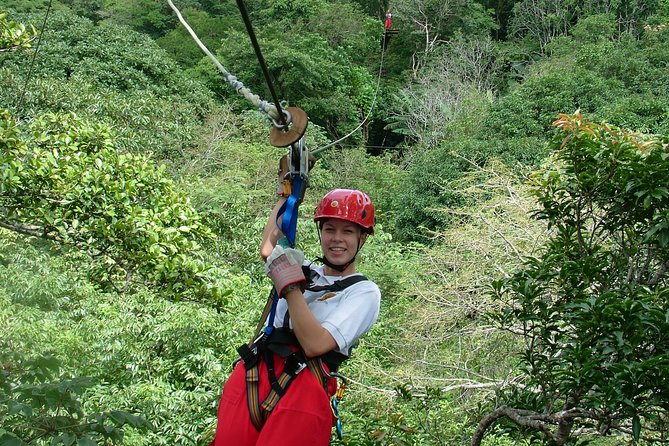 Mega Mix Adventure and Zipline Tour - Inclusions and Amenities