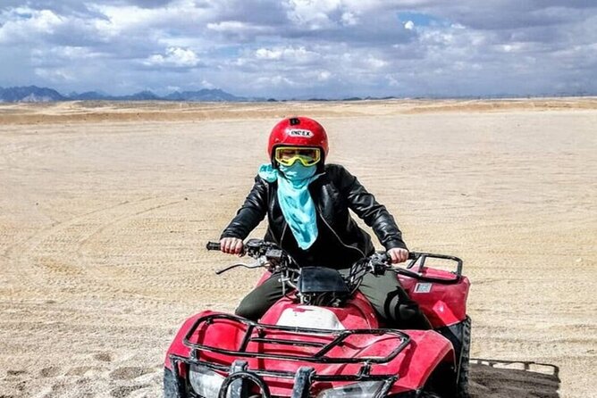 Mega Safari ATV and Buggy Adventure in Hurghada - Tour Inclusions and Transfers