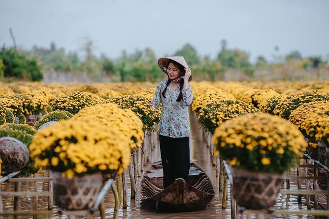 Mekong Delta 3 Days 2 Nights - Tết Holiday (New Year Holiday) - The Sum Up