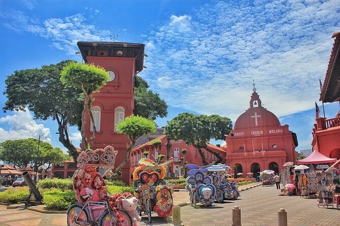 Melaka Historical Day Tour With Local Lunch - Tour Highlights