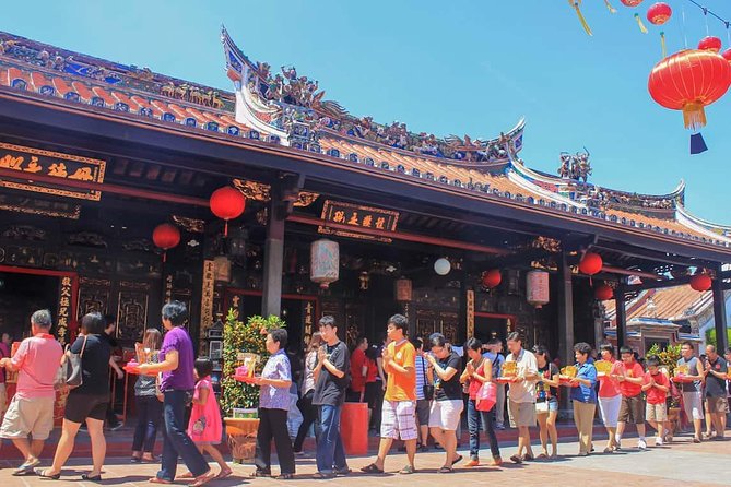 Melaka (Unesco) 14 Attractions Full-Day Sightseeing Tour - Tour Inclusions