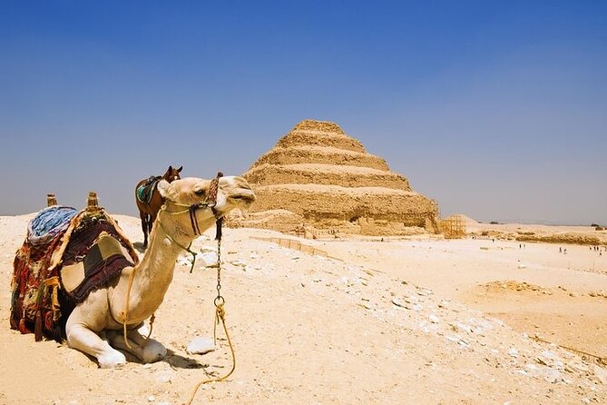 Memphis, Saqqara and Titi Pyramids, Vizer Merirukas Tomb - Inclusions and Exclusions