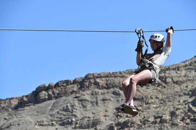 Mendoza Adventure in Potrerillos: Rafting and Adrenaline Canopy - Exciting Rafting Experience