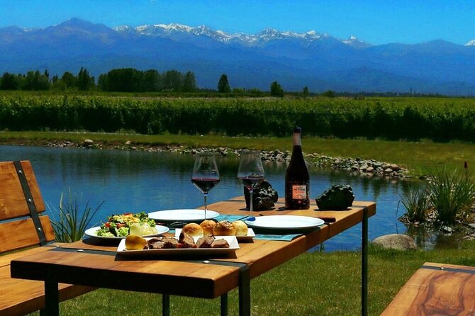 Mendoza Full Day Bodegas Flavors of Maipú - Winery Visits