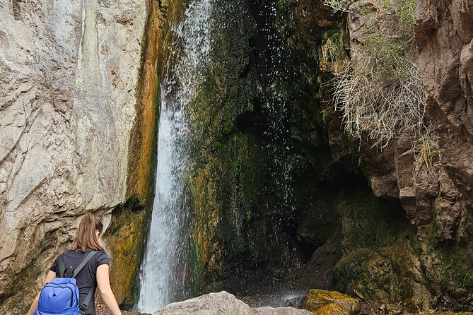 Mendoza Water Path - Pricing and Group Options