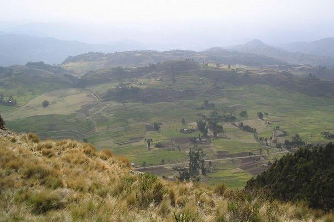 Menz Guassa Trekking 5 Days Tour Package - Meals and Accommodation