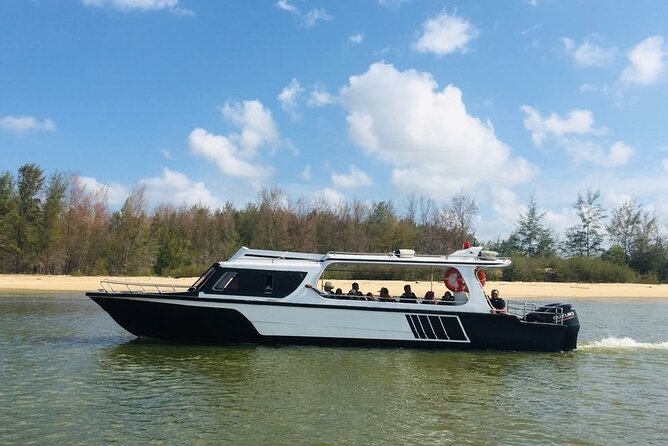 Merang Jetty to Pulau Redang - Speedboat Transfer - Activity Information