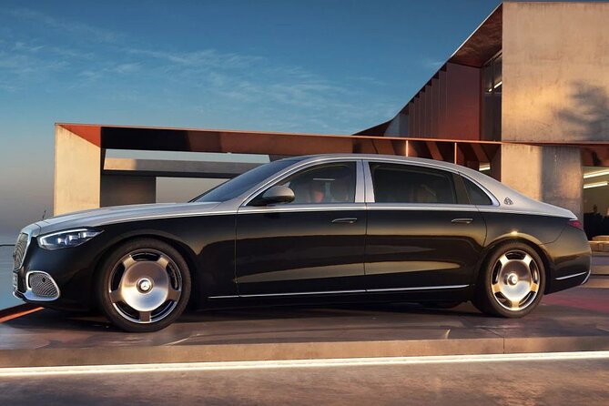 Mercedes Maybach Full-Day With a Chauffeur - Additional Service Information