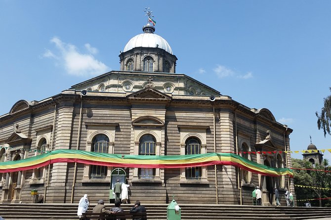 Meskel Festival and Addadi Mariyam 2 Days Tour Package - Included Amenities