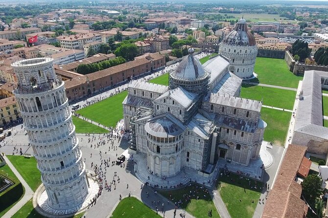 Mesmerizing Sites of Pisa Walking Tour - End Point Highlights