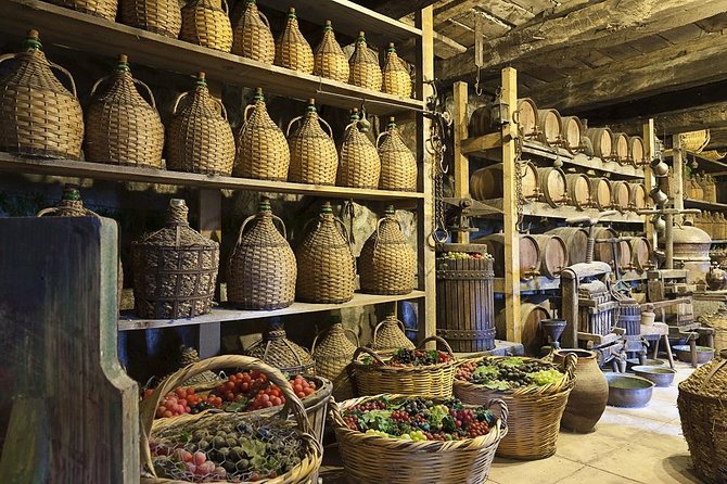 Meteora Food and Wine Private Tour - Booking Details