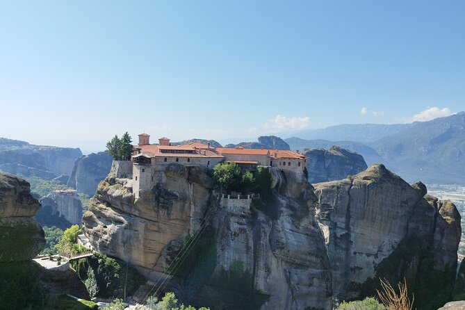 Meteora Rocks and Pozar Baths ! 3Days Trip - Transportation Details