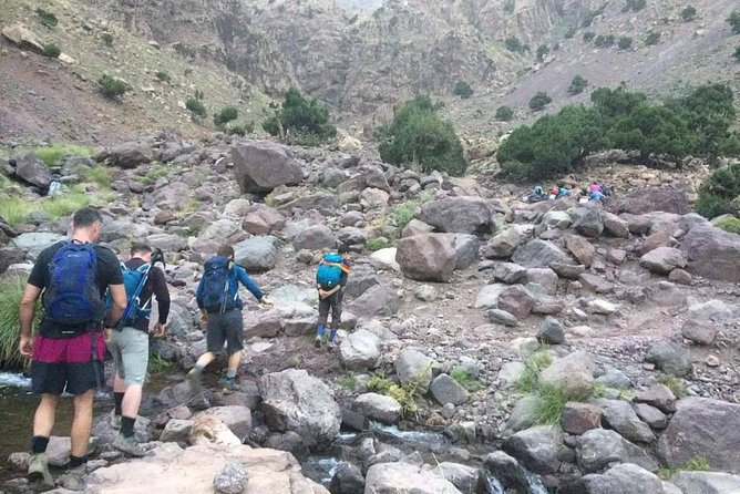 Mgoun Trek Challenge (4068 M) in Full Board Economic | Private & Safe - Meeting and Pickup