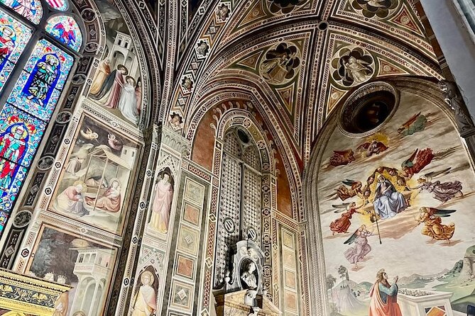Michelangelo, Machiavelli & Galileos Tomb Skip-the-Line Tour - Duration and Schedule