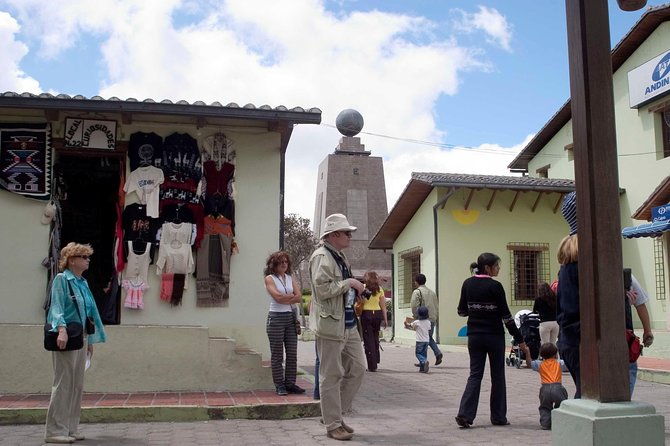 Middle of the World Monument Tour