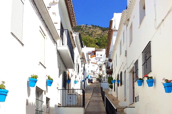 Mijas Pueblo: Private Walking Tour by Tours in Malaga - Ticket and Transportation