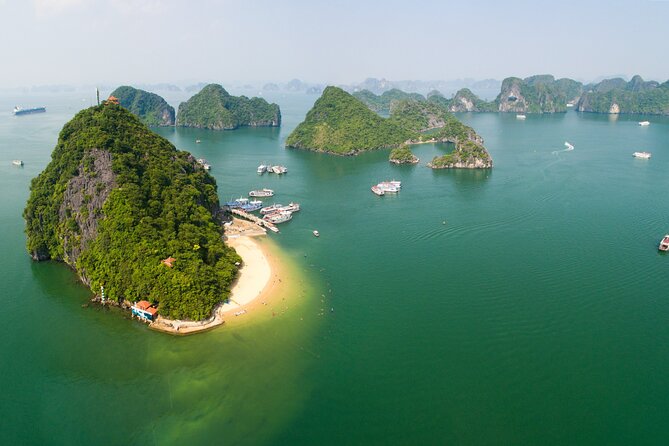 Mila Cruises 2-Day Explore Halong Bay From Hanoi - Pickup Information