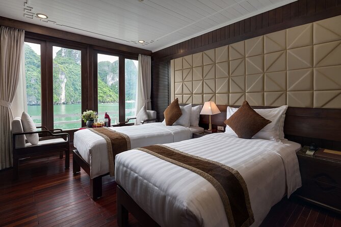 Mila Cruises 2-Day Explore Halong Bay From Hanoi
