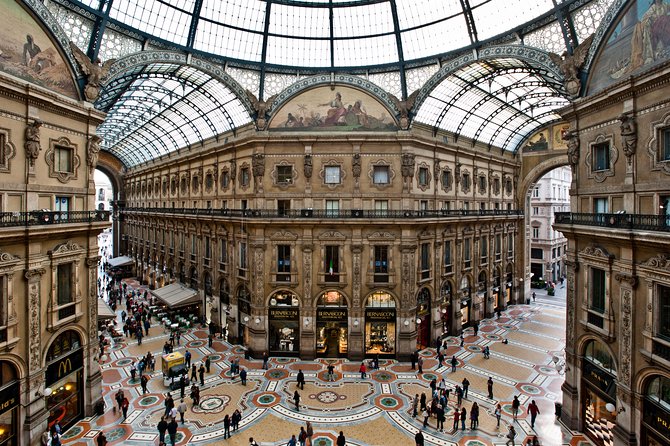Milan: Gallery Tour, Terraces of the Duomo & Cathedral