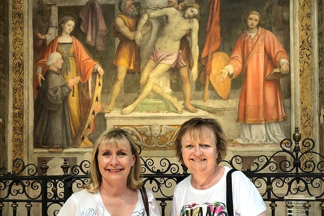 Milan Hidden Gems Guided Tour: Michelangelos Pietà San Maurizio and San Satiro