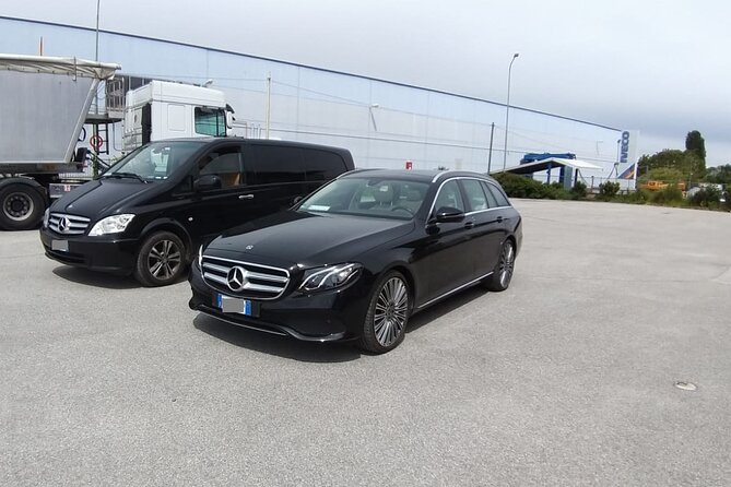 Milan Orio Al Serio to Davos-Klosters Parsenn Arrival Transfer - Pickup Options and Meeting Point