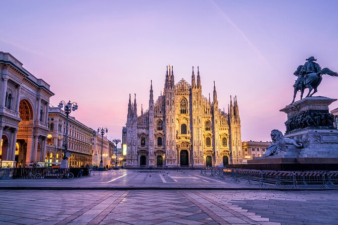 Milan Private Tour With Hotel Pickup and Drop off - Pickup and Drop-off Details