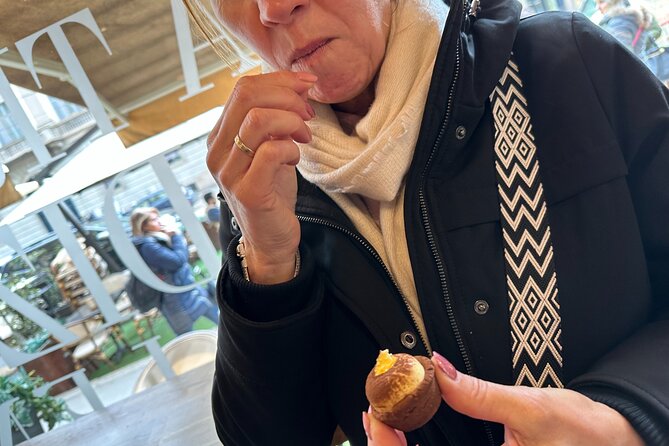 Milan Street Food Walking Tour With Local Expert - Meeting Point Details